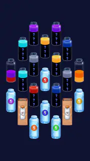 Water Sort: Color Sorting 3D screenshot 8