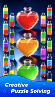 Water Sort: Master Colors screenshot 4