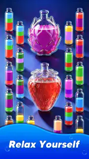 Water Sort: Master Colors screenshot 6