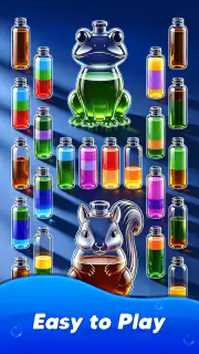 Water Sort: Master Colors screenshot 8