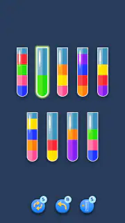 Water Sort Puz - Color Game screenshot 1