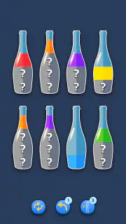 Water Sort Puz - Color Game screenshot 3