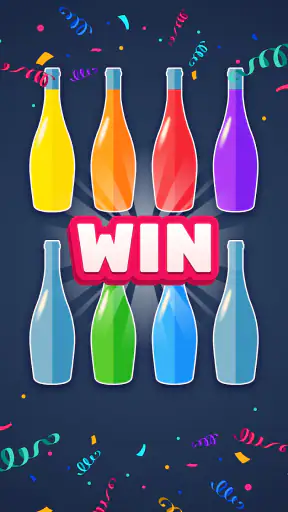 Water Sort Puz - Color Game screenshot