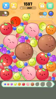 Watermelon Maker 2048 screenshot 5