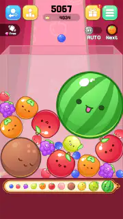 Watermelon Maker 2048 screenshot 6