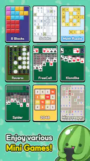 Watermelon Maker 2048 screenshot 7