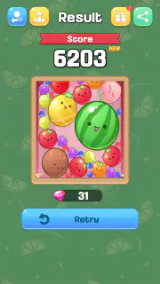 Watermelon Maker 2048 screenshot 8