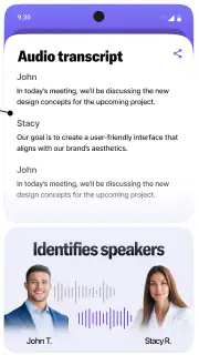Wave AI Note Taker & Recorder screenshot 2