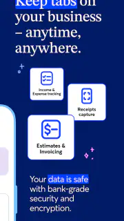 Wave: Small Business Software screenshot 2