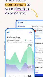 Wave: Small Business Software screenshot 3