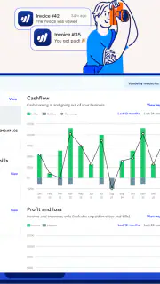 Wave: Small Business Software screenshot 4