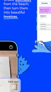 Wave: Small Business Software screenshot 6