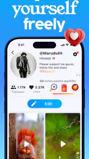 Waveful - Become a Creator screenshot 5