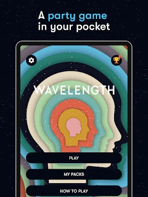 Wavelength screenshot