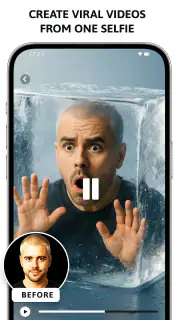 Wavesome.AI Video Generator screenshot 4