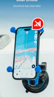 Wavve Boating: Marine Boat GPS screenshot 7