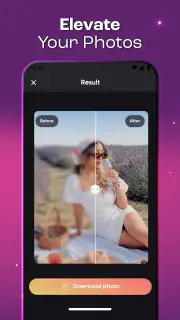 Wavy: Photo Editor & AI Art screenshot 5