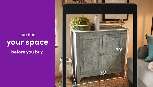 Wayfair - Shop All Things Home screenshot