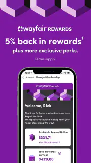 Wayfair - Shop All Things Home screenshot 2