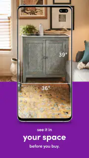 Wayfair - Shop All Things Home screenshot 3
