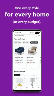 Wayfair - Shop All Things Home screenshot 4