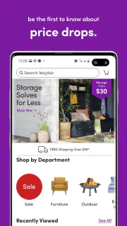 Wayfair - Shop All Things Home screenshot 8