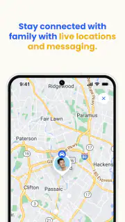 WaySense screenshot 1
