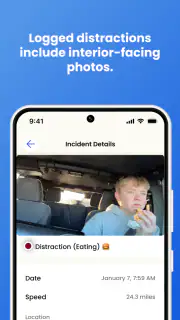 WaySense screenshot 2