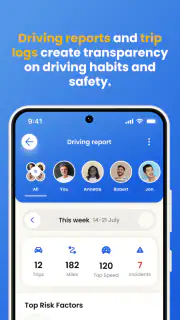 WaySense screenshot 3