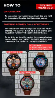 WB Digital Base 2 Watch Face screenshot 8