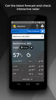 WBAL-TV 11 News and Weather screenshot 3