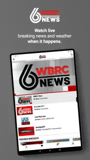 WBRC 6 News screenshot 5