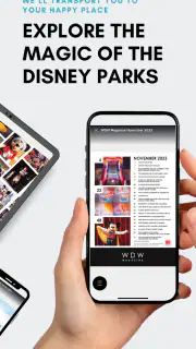 WDW Magazine screenshot 6