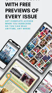 WDW Magazine screenshot 8