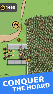 We Are Warriors! screenshot 1
