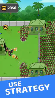 We Are Warriors! screenshot 3