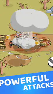 We Are Warriors! screenshot 8