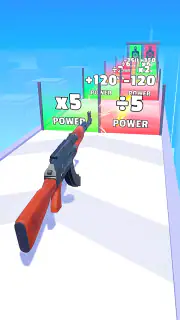 Weapon Master: Action Gun Game screenshot 4