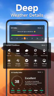 Weather screenshot 3