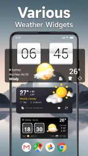 Weather screenshot 5
