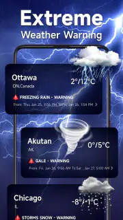 Weather screenshot 6