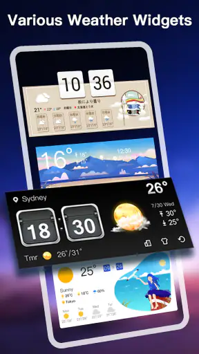 Weather - Accurate Weather App screenshot
