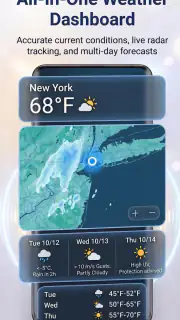 Weather Alerts: Radar Tracker screenshot 5