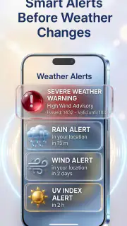 Weather Alerts: Radar Tracker screenshot 6