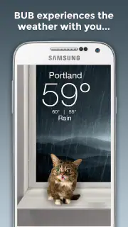 Weather BUB screenshot 2
