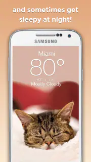 Weather BUB screenshot 3