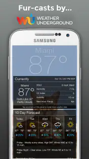 Weather BUB screenshot 4