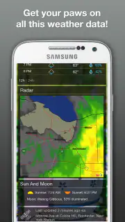 Weather BUB screenshot 5