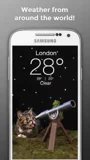 Weather BUB screenshot 6