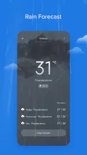 Weather - By Xiaomi screenshot 6